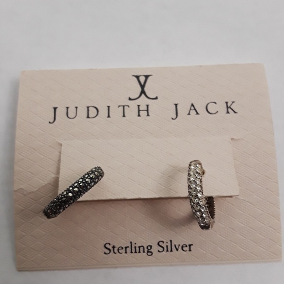 Judith Jack Jewelry Judith Jack Reversible Earrings Poshmark